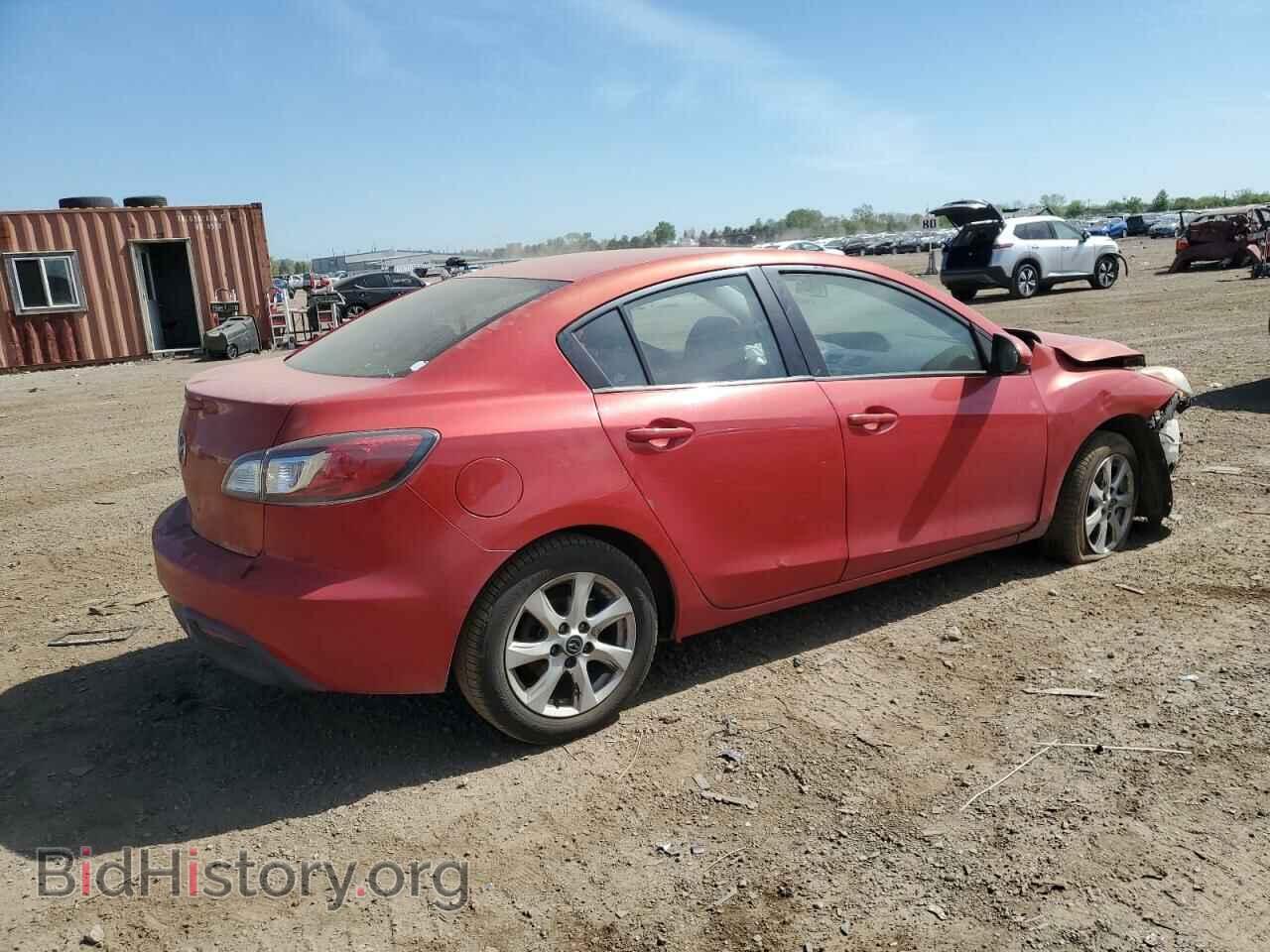 2011 MAZDA 3 - VIN: JM1BL1VF8B1473337 - Фото 3