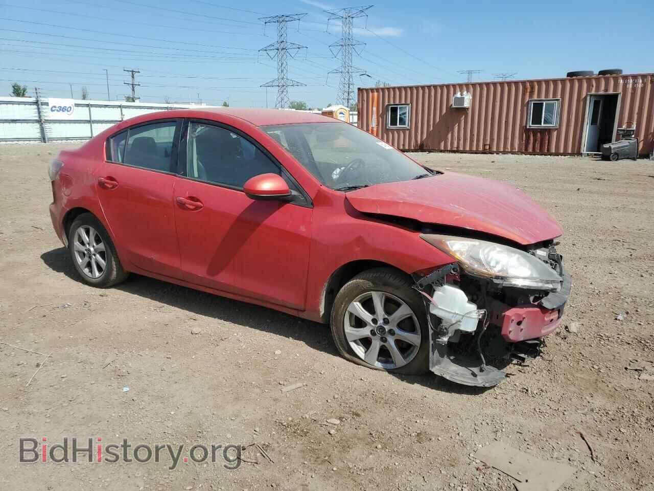 2011 MAZDA 3 - VIN: JM1BL1VF8B1473337 - Фото 4