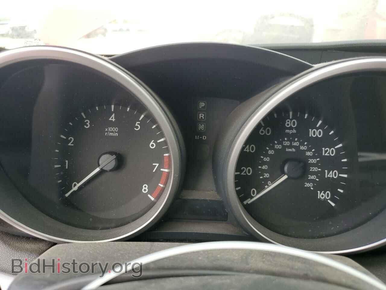 2011 MAZDA 3 - VIN: JM1BL1VF8B1473337 - Фото 9