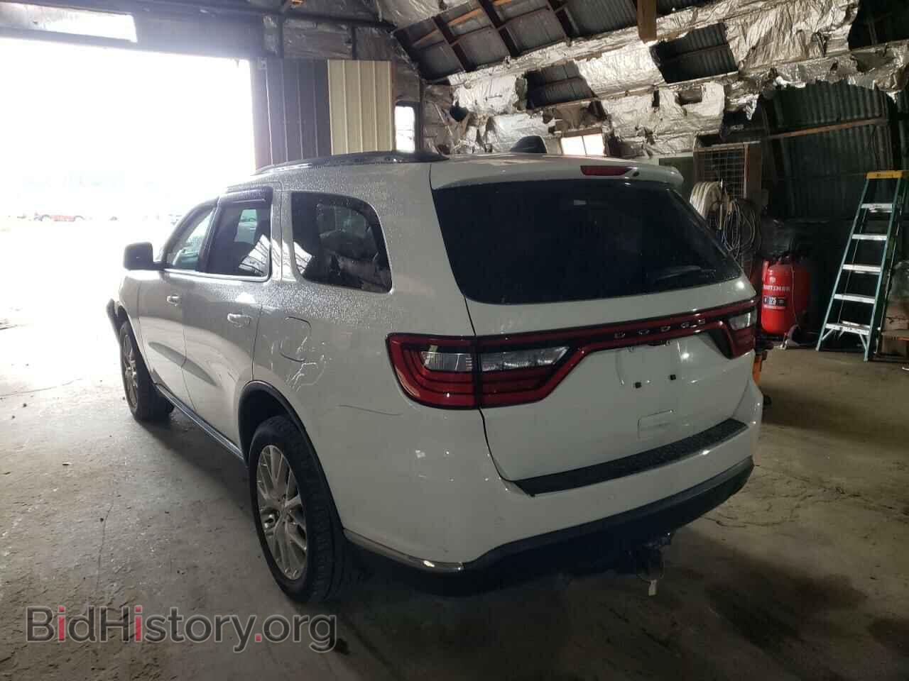 2016 DODGE DURANGO - VIN: 1C4RDJDG8GC401930 - Photo 3
