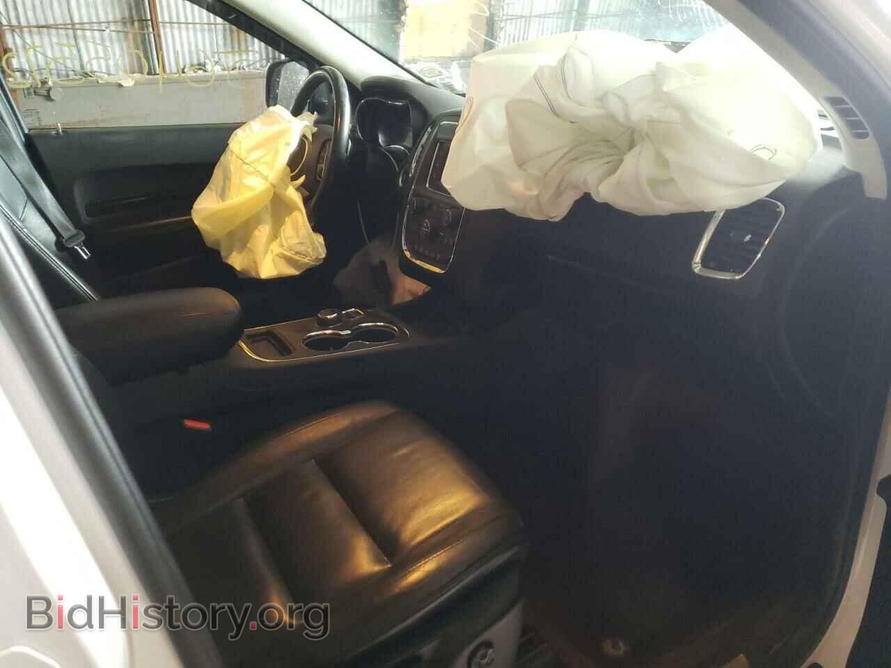 2016 DODGE DURANGO - VIN: 1C4RDJDG8GC401930 - Photo 5