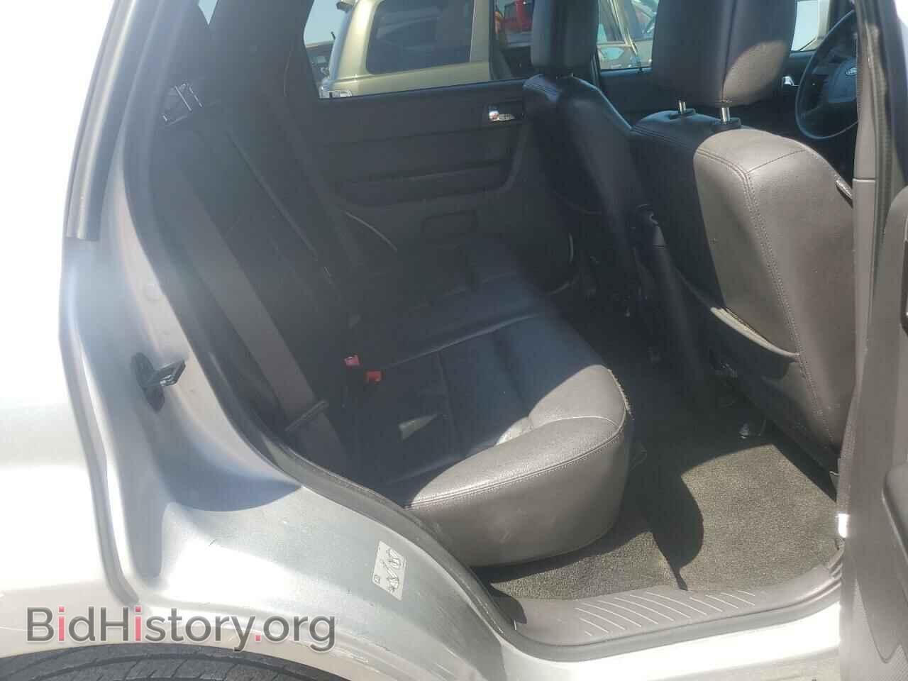 2012 FORD ESCAPE - VIN: 1FMCU0E70CKB77403 - Photo 10