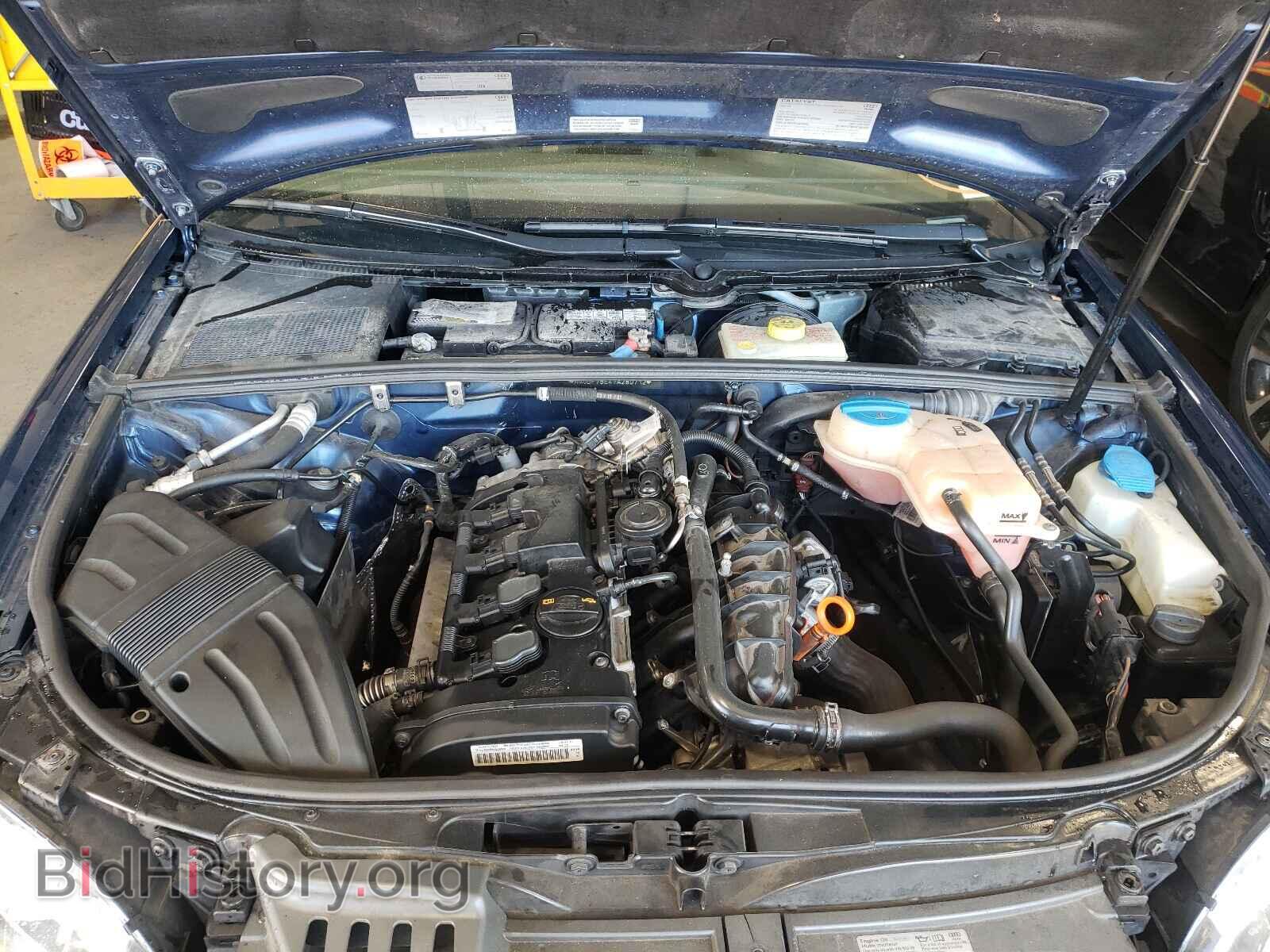 2007 AUDI A4 - VIN: WAUDF78E47A280712 - Фото 7