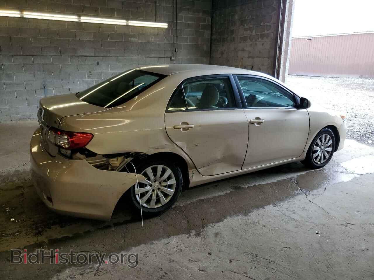 2013 TOYOTA COROLLA - VIN: 5YFBU4EE0DP093929 - Photo 3