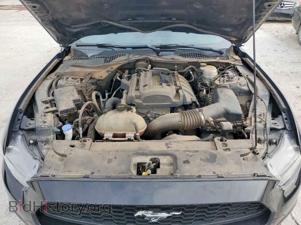2017 FORD ALL Models - VIN: 1FA6P8TH5H5272005 - Photo 11