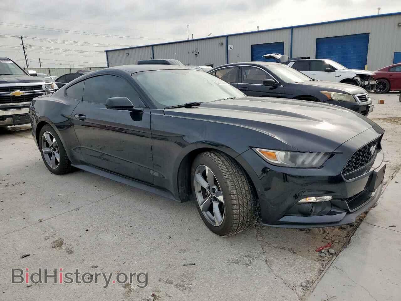 2017 FORD ALL Models - VIN: 1FA6P8TH5H5272005 - Photo 4