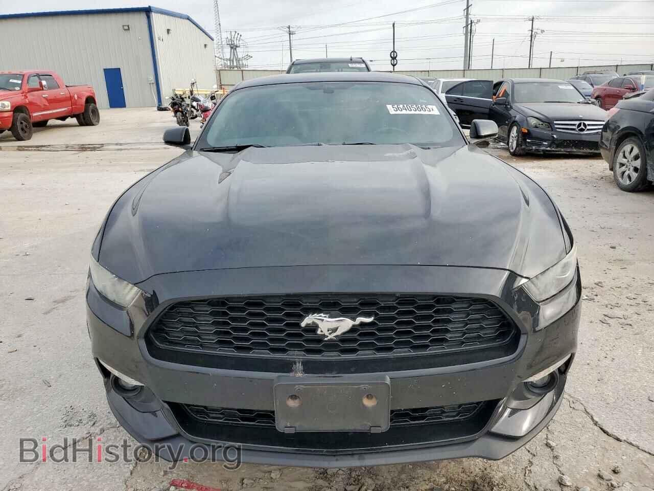 2017 FORD ALL Models - VIN: 1FA6P8TH5H5272005 - Photo 5