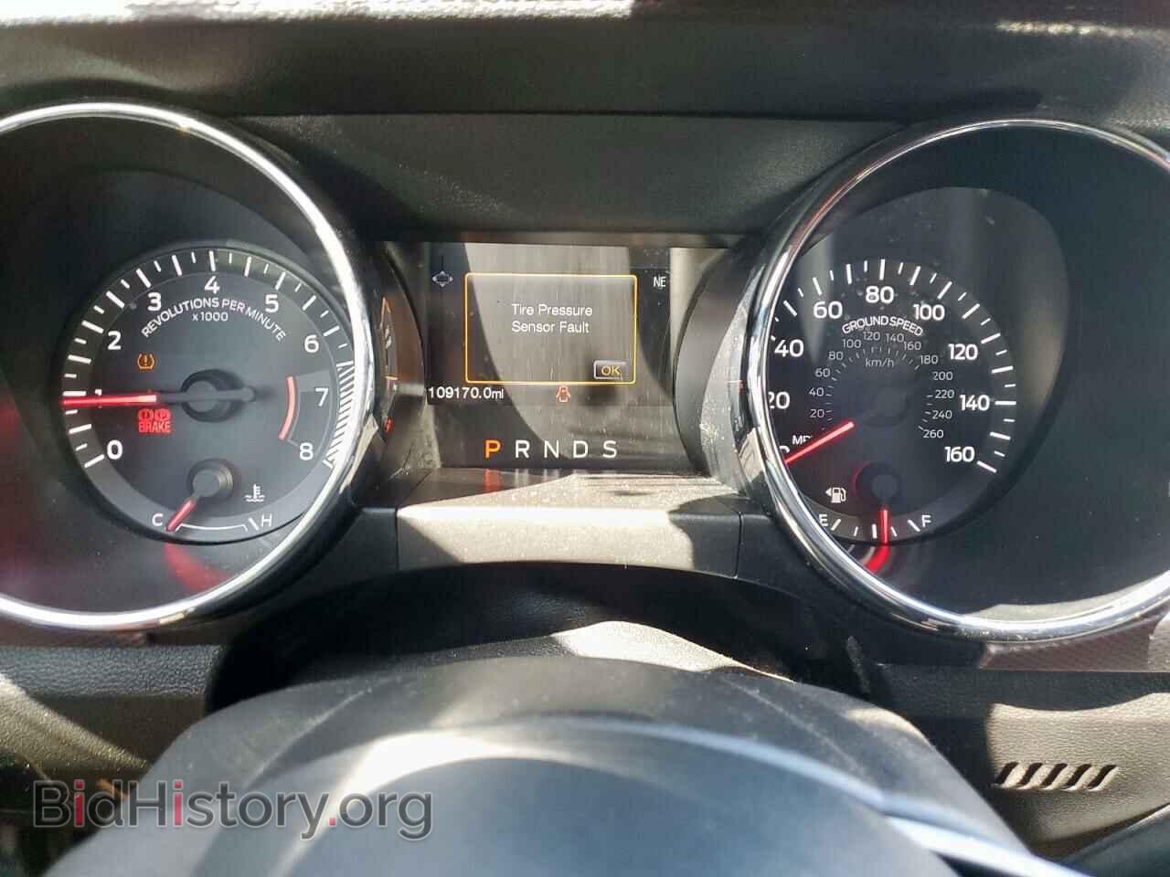 2017 FORD ALL Models - VIN: 1FA6P8TH5H5272005 - Photo 9