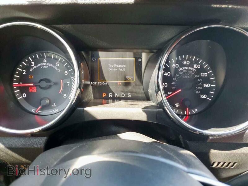 2017 Ford ALL MODELS (VIN 1FA6P8TH5H5272005) — photo 9 of 12