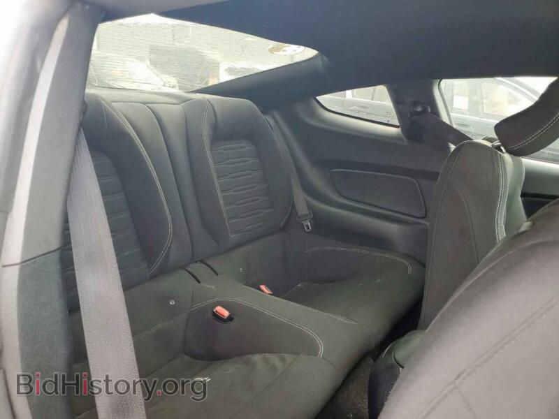 2017 Ford ALL MODELS (VIN 1FA6P8TH5H5272005) — photo 10 of 12