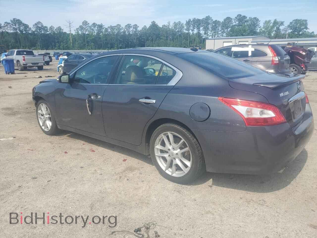 2010 NISSAN MAXIMA - VIN: 1N4AA5AP5AC863778 - Фото 2