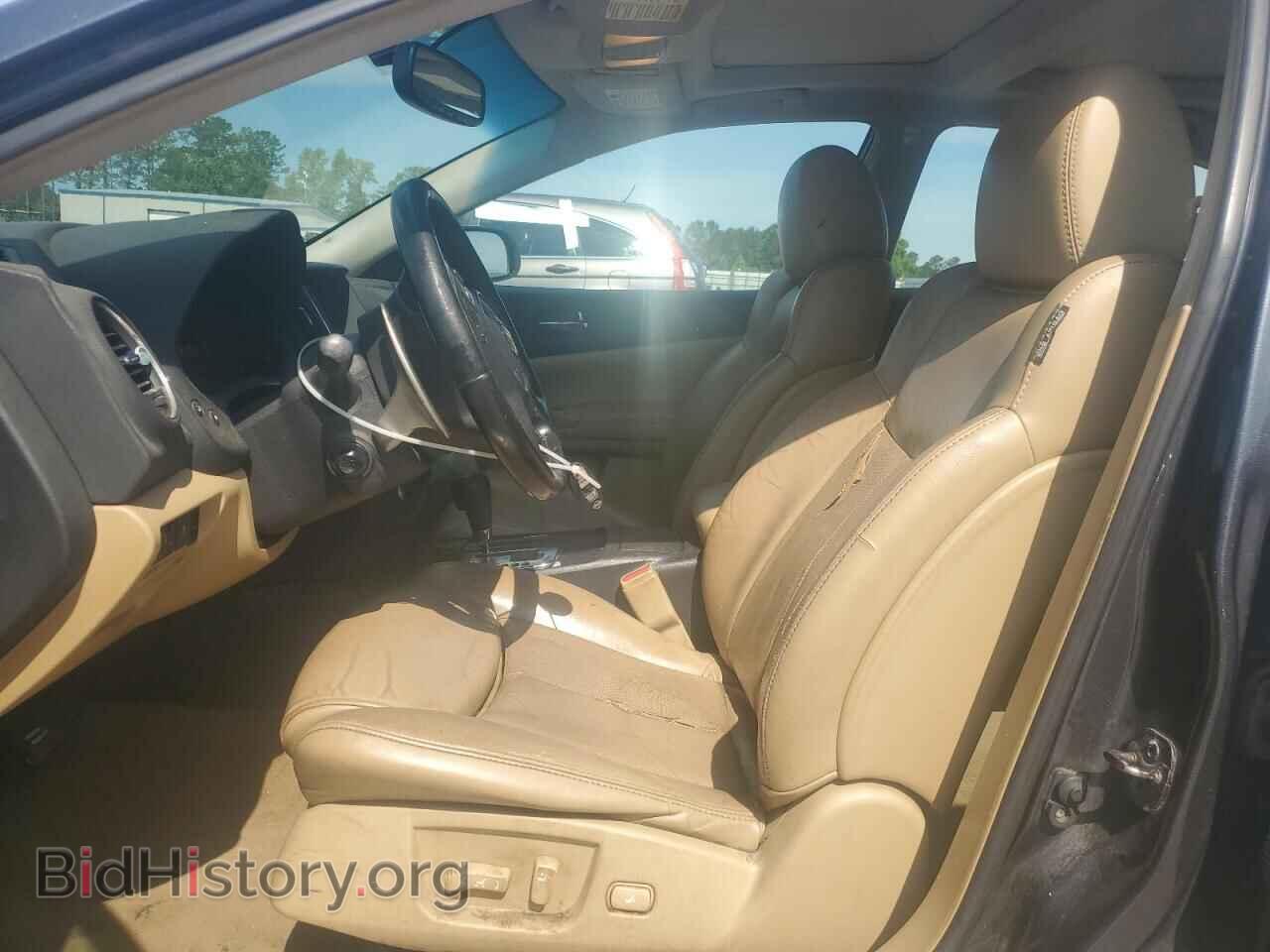 2010 NISSAN MAXIMA - VIN: 1N4AA5AP5AC863778 - Фото 7