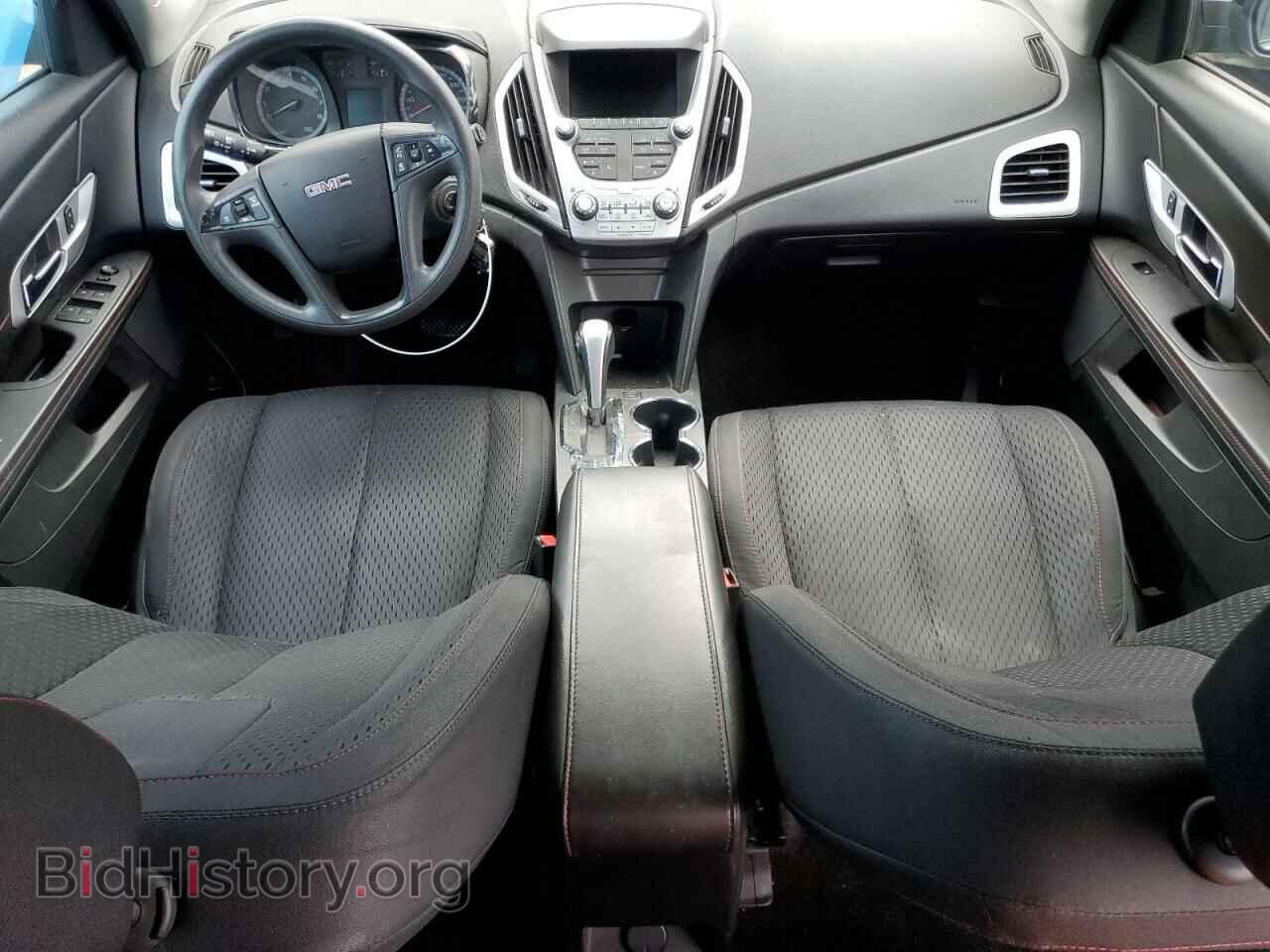 2016 GMC TERRAIN - VIN: 2GKALMEK4G6178609 - Фото 8