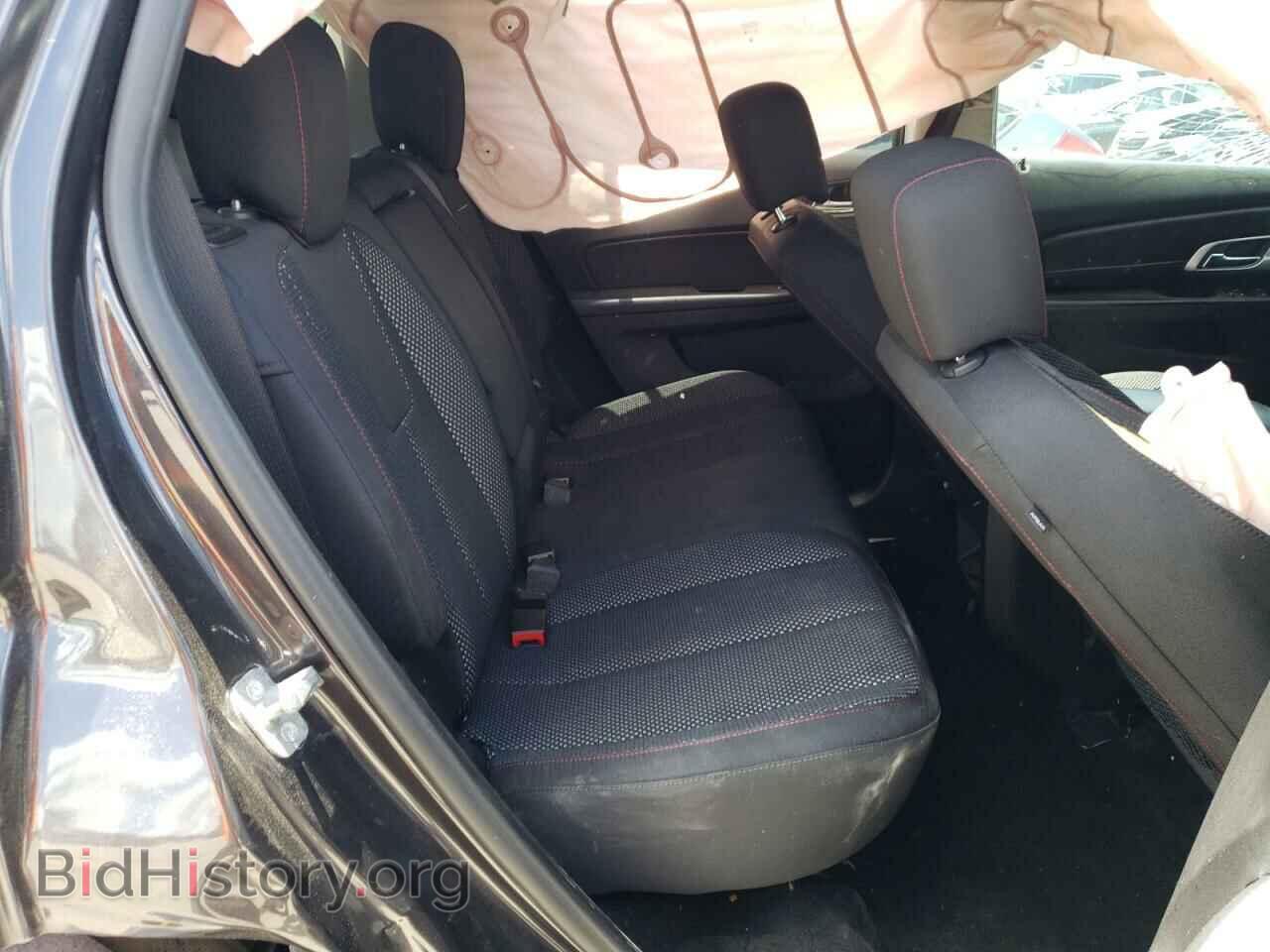2016 GMC TERRAIN - VIN: 2GKALMEK4G6178609 - Фото 10