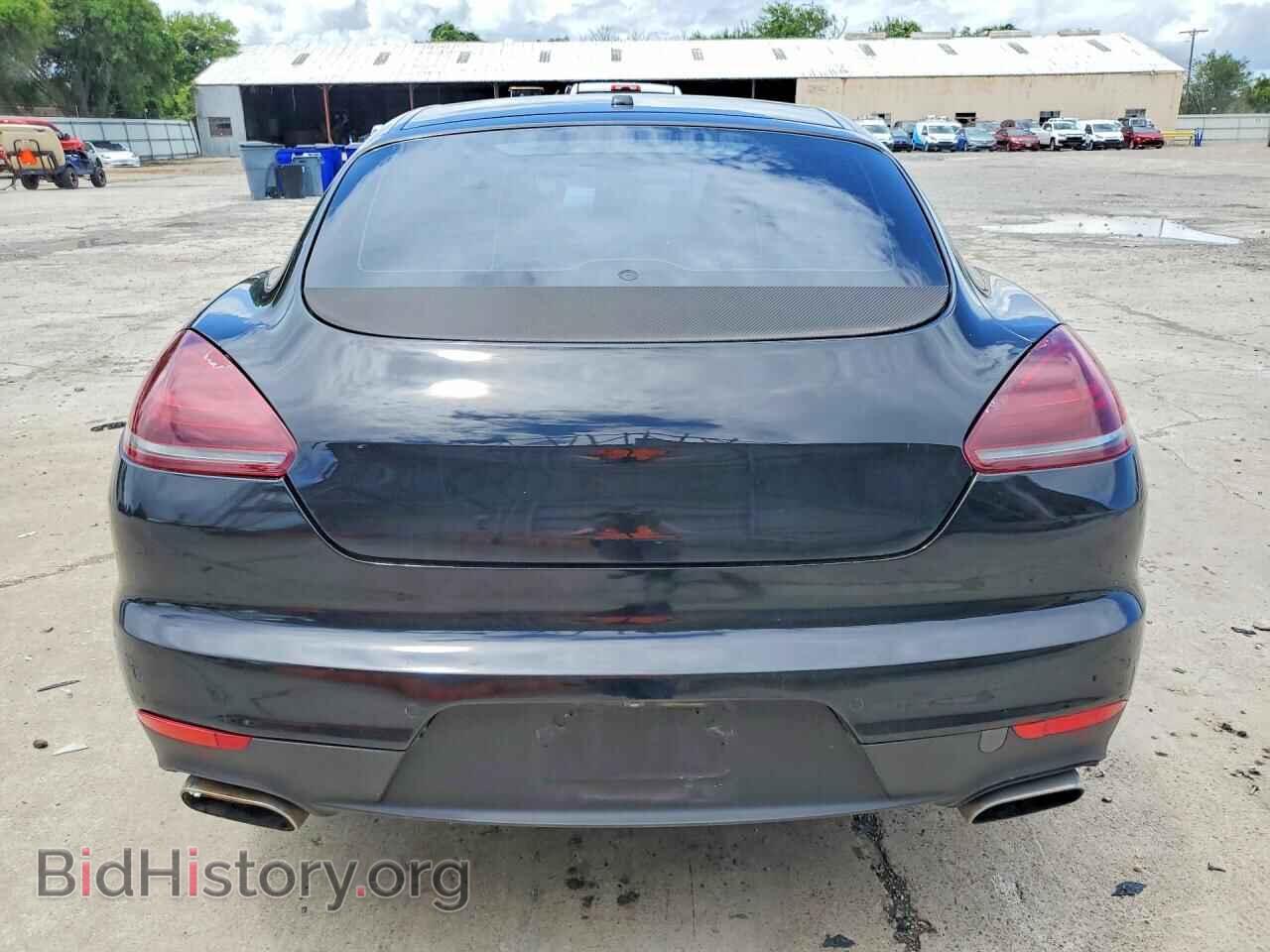 2014 PORSCHE PANAMERA - VIN: WP0AA2A71EL005349 - Фото 6