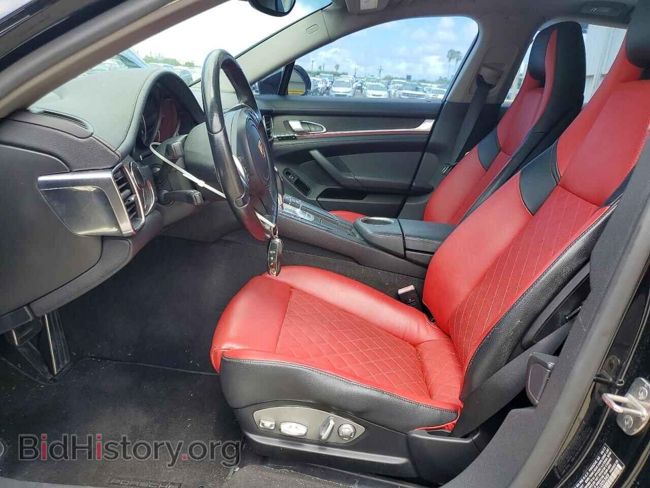 2014 PORSCHE PANAMERA - VIN: WP0AA2A71EL005349 - Фото 7