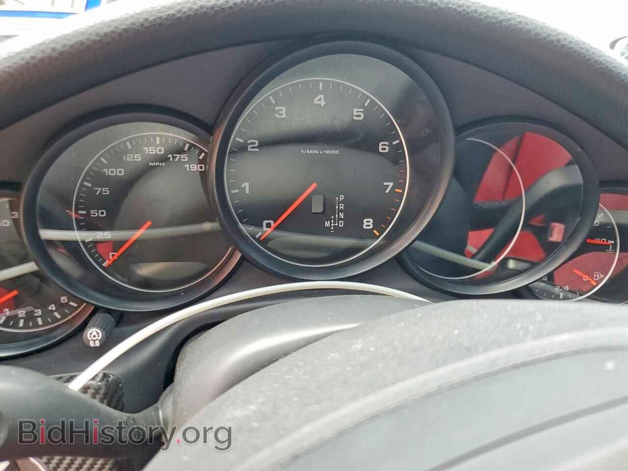 2014 PORSCHE PANAMERA - VIN: WP0AA2A71EL005349 - Фото 9