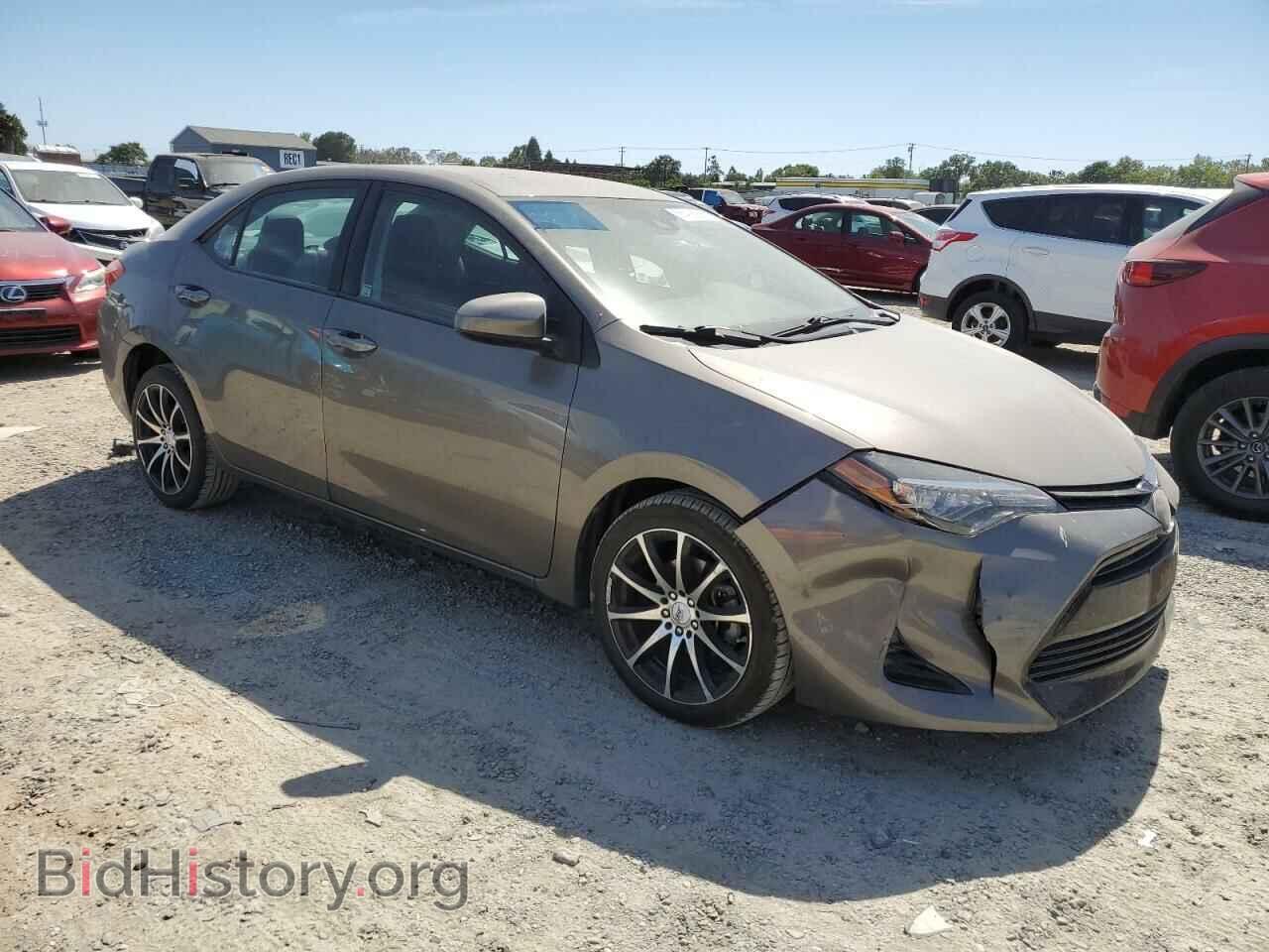 2017 TOYOTA COROLLA - VIN: 2T1BURHE0HC779192 - Фото 4