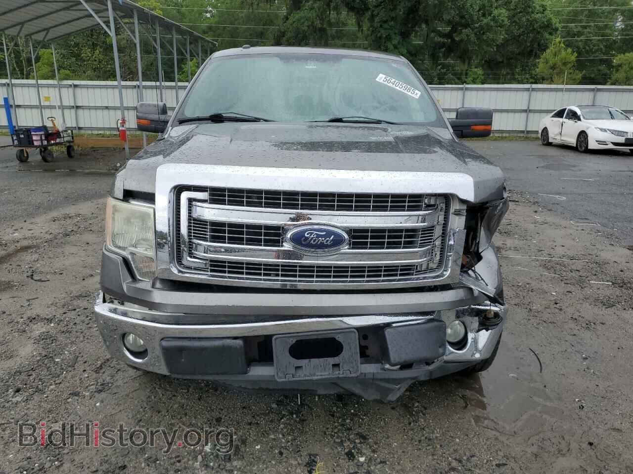 2013 FORD F-150 - VIN: 1FTFW1CF3DFD90867 - Фото 5