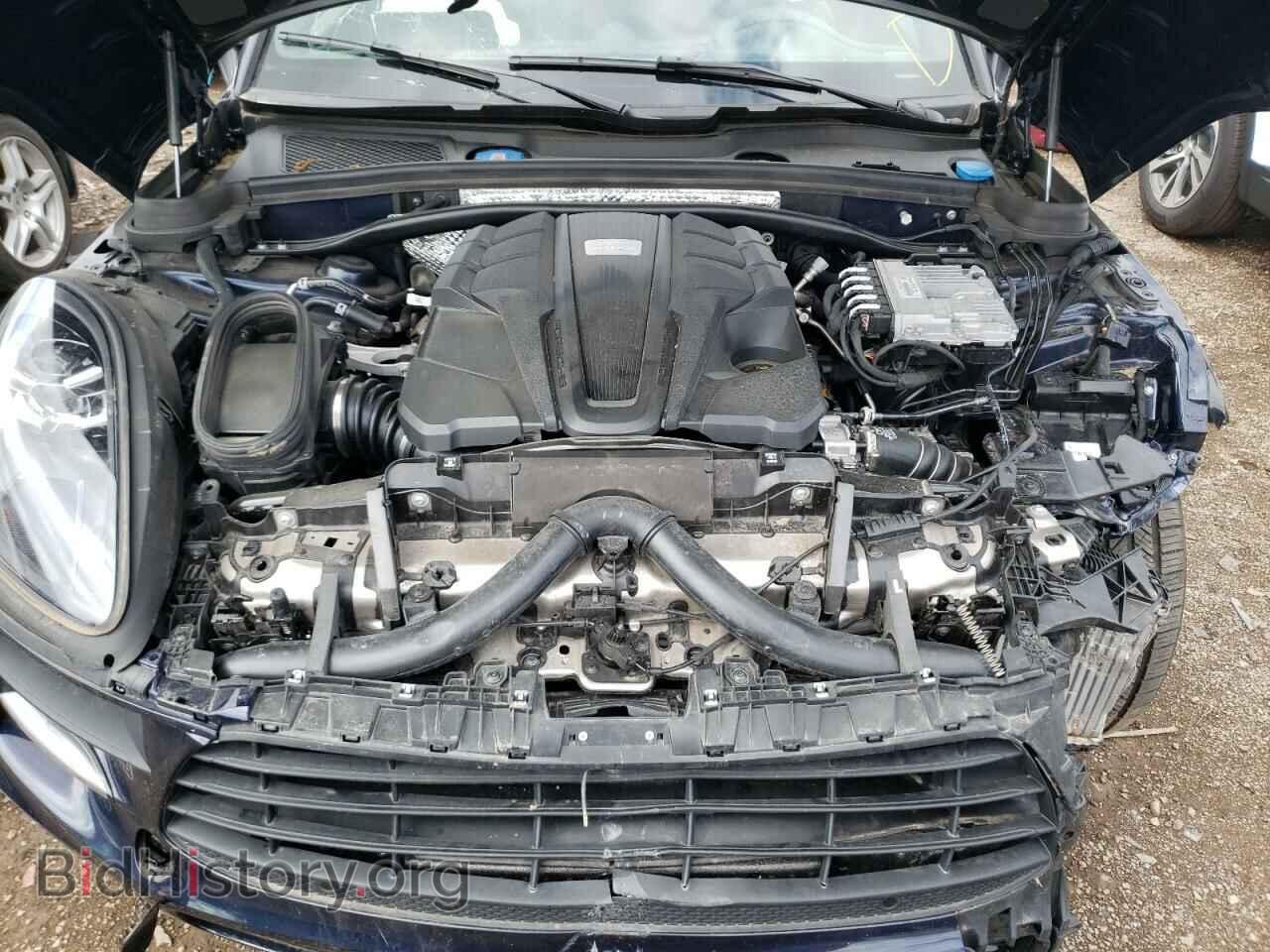 2021 PORSCHE MACAN - VIN: WP1AB2A57MLB34379 - Фото 7