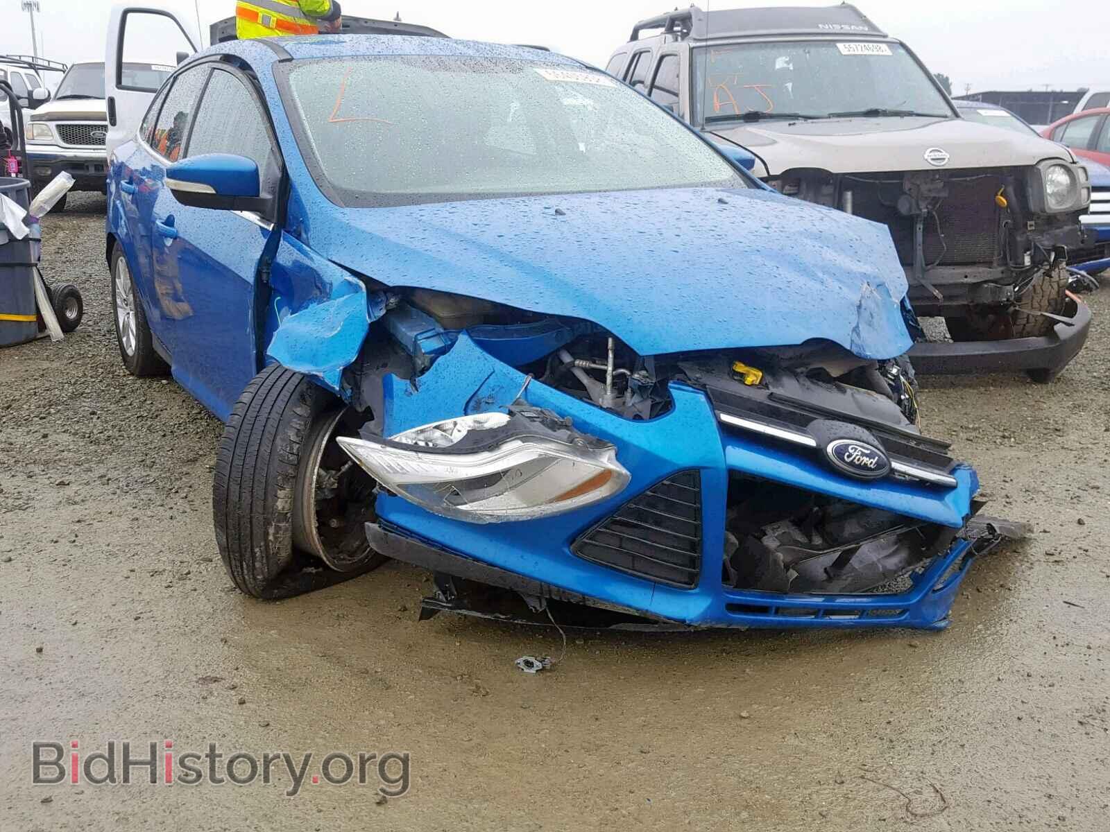 Photo 1FAHP3H29CL373326 - FORD FOCUS 2012
