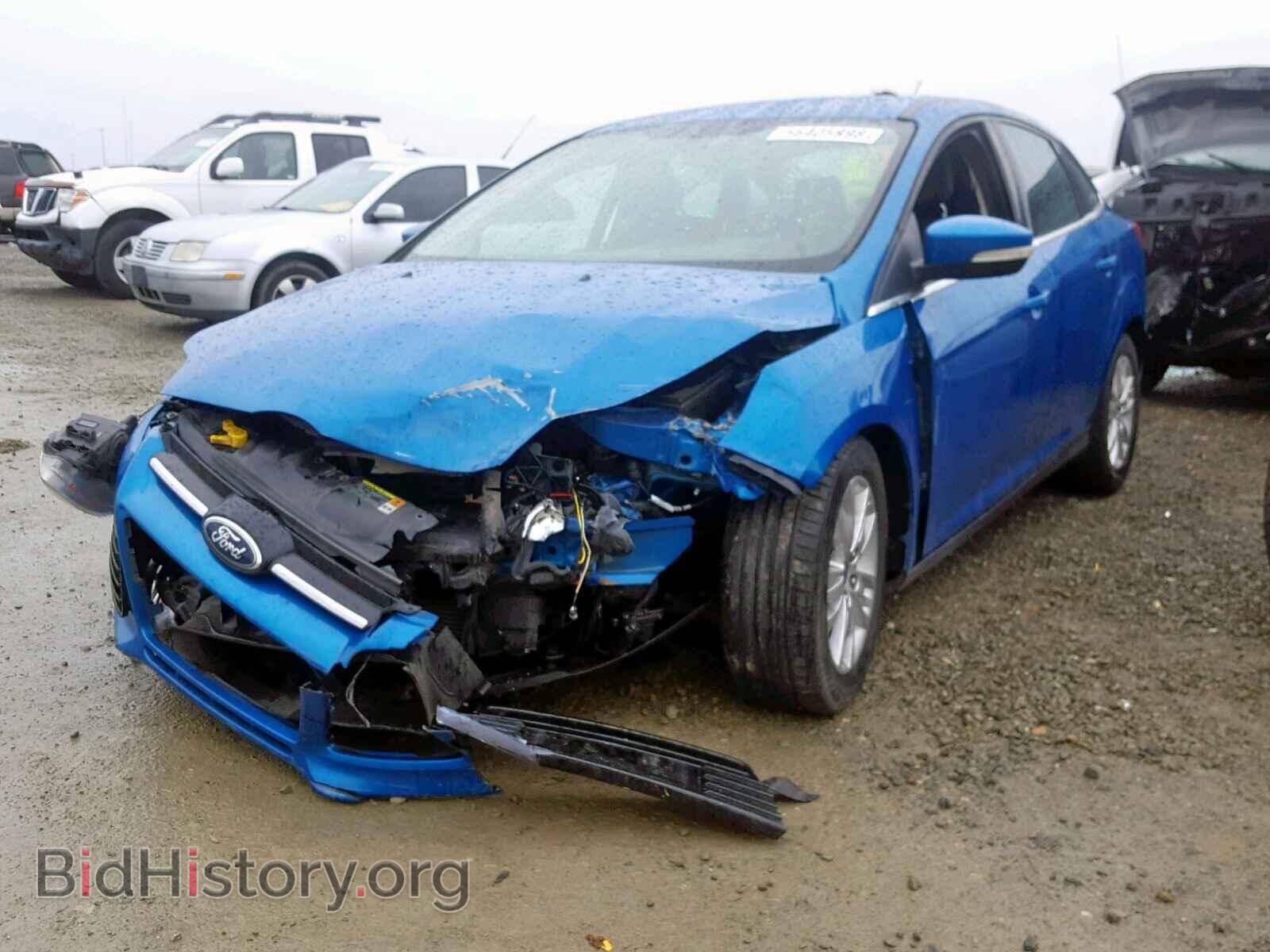 2012 FORD FOCUS - VIN: 1FAHP3H29CL373326 - Photo 2