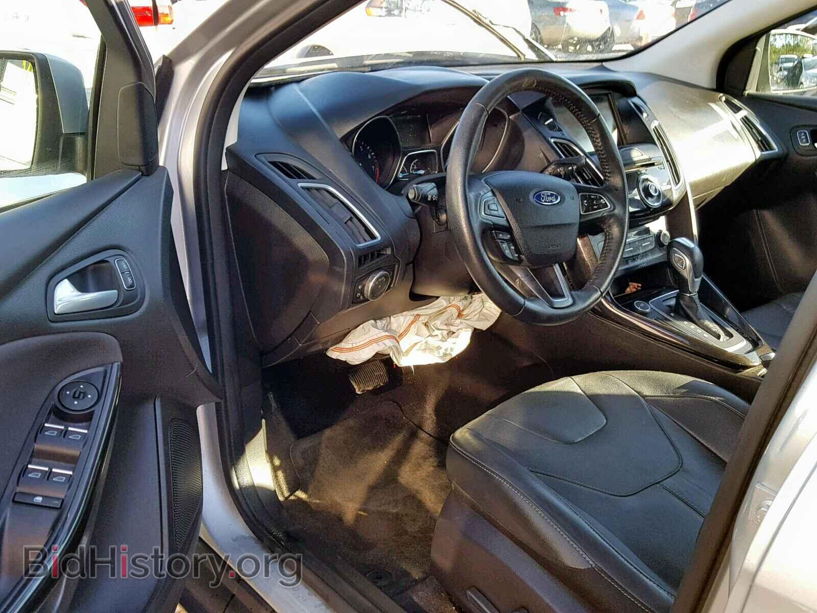 2015 FORD FOCUS - VIN: 1FADP3N29FL305714 - Фото 9