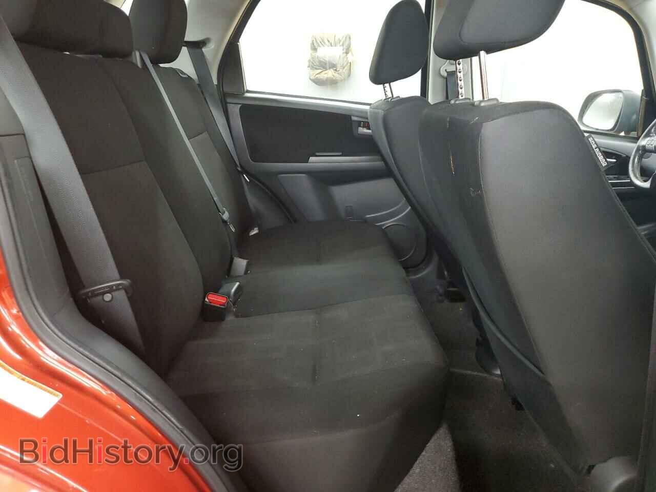2011 SUZUKI SX4 - VIN: JS2YB5A38B6300751 - Photo 10