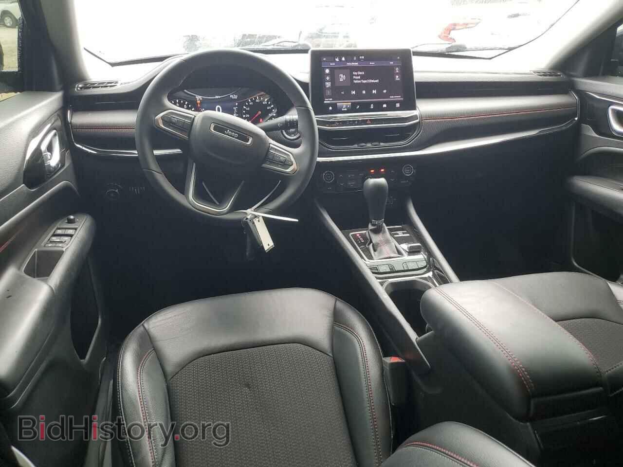 2022 JEEP COMPASS - VIN: 3C4NJDDB2NT196409 - Фото 8
