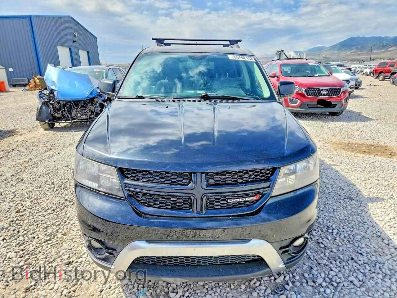 2017 DODGE JOURNEY - VIN: 3C4PDDGG7HT595473 - Фото 5