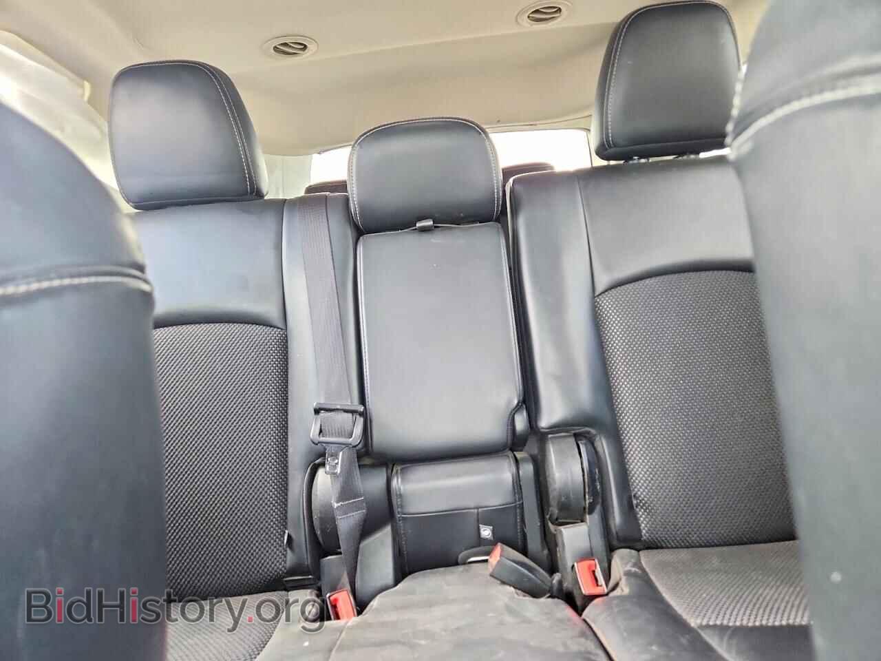2017 DODGE JOURNEY - VIN: 3C4PDDGG7HT595473 - Фото 10