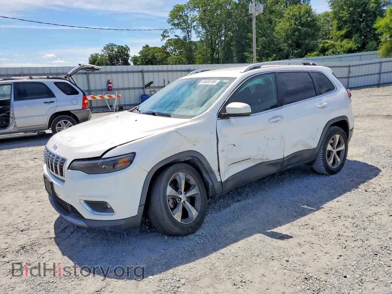 Photo 1C4PJMDX2KD166350 - JEEP CHEROKEE 2019