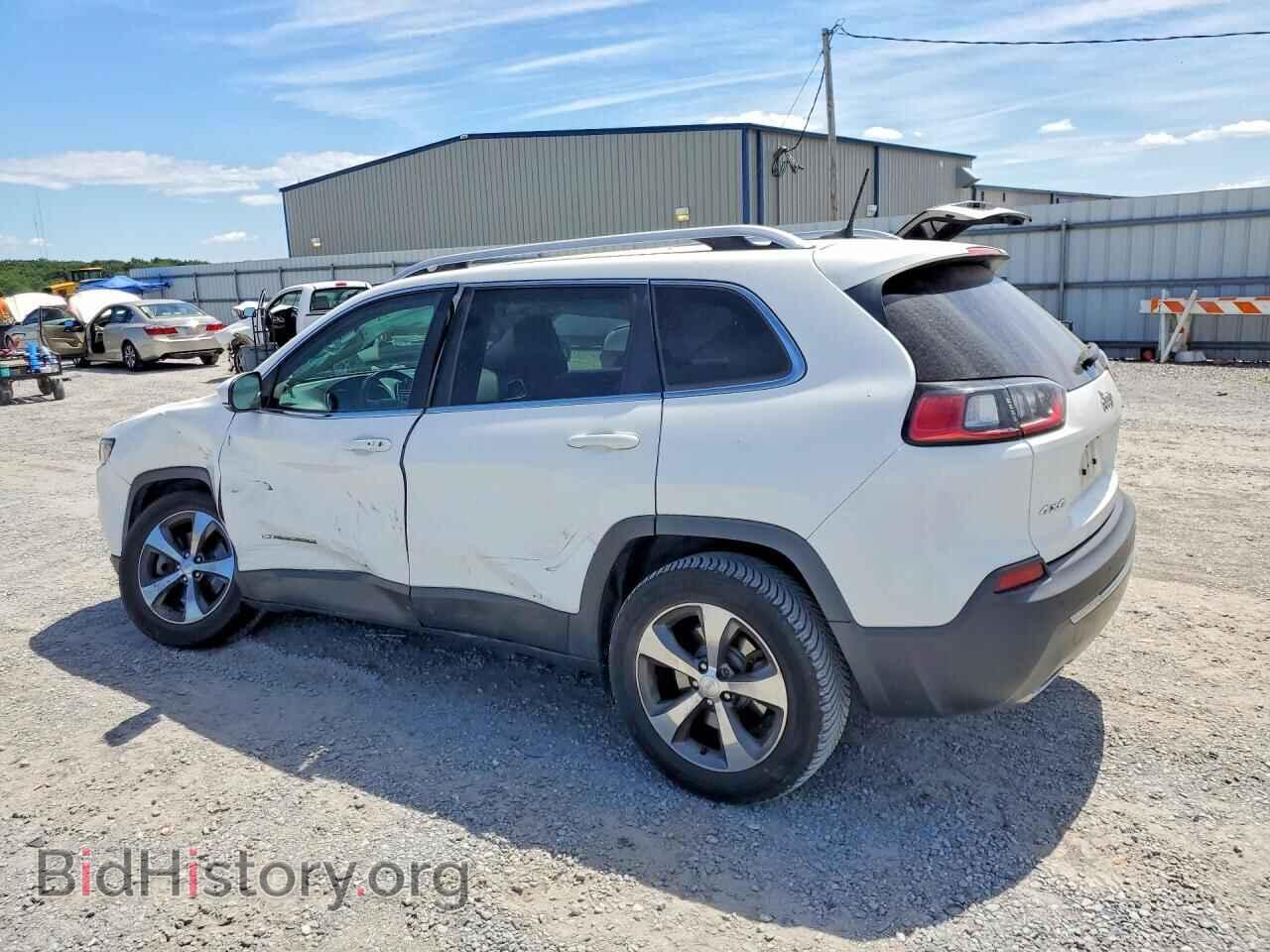 2019 JEEP CHEROKEE - VIN: 1C4PJMDX2KD166350 - Photo 2