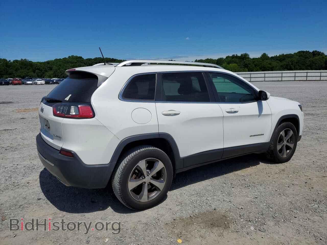 2019 JEEP CHEROKEE - VIN: 1C4PJMDX2KD166350 - Photo 3