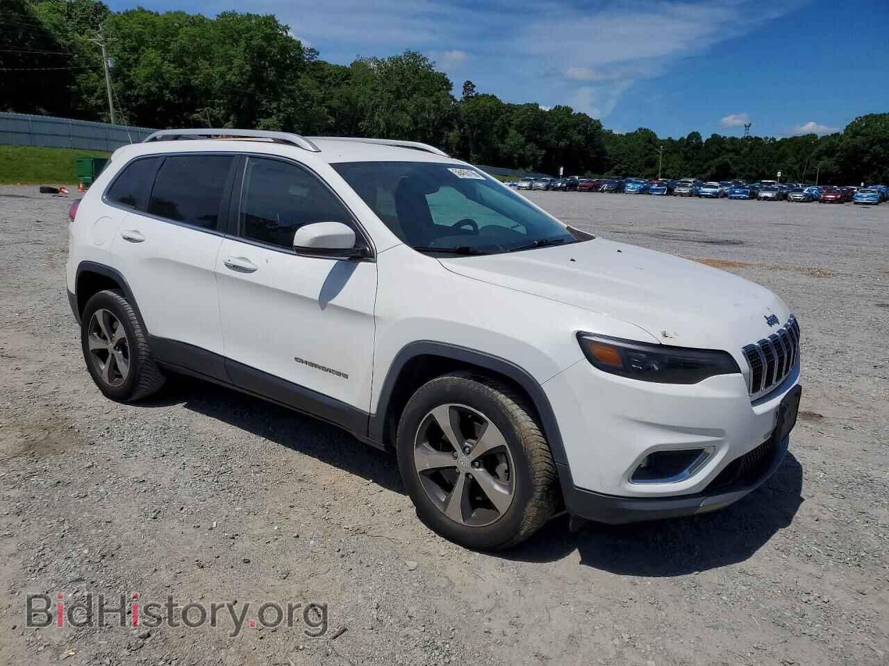 2019 JEEP CHEROKEE - VIN: 1C4PJMDX2KD166350 - Photo 4