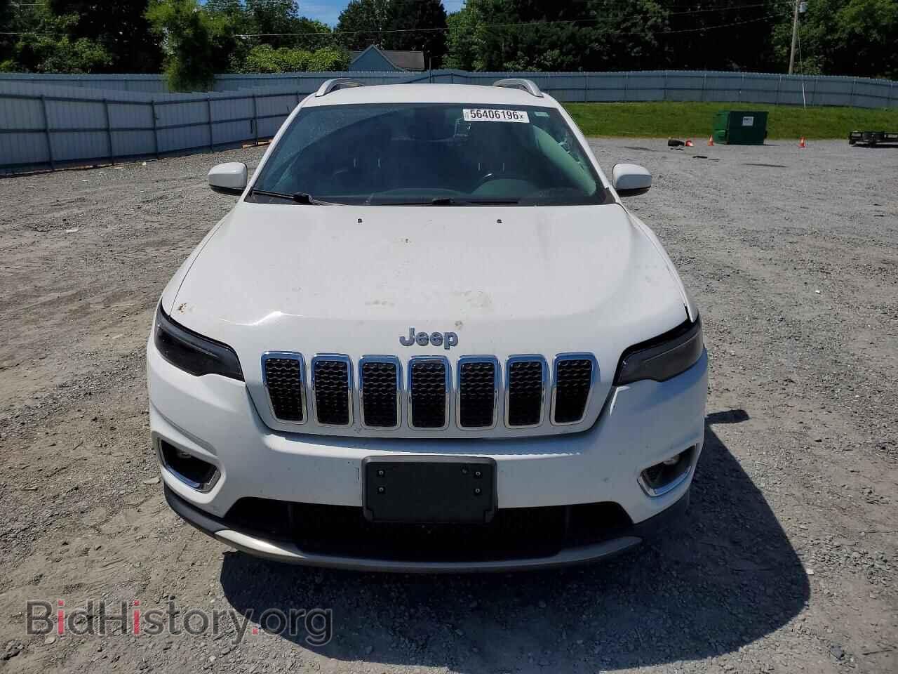 2019 JEEP CHEROKEE - VIN: 1C4PJMDX2KD166350 - Photo 5