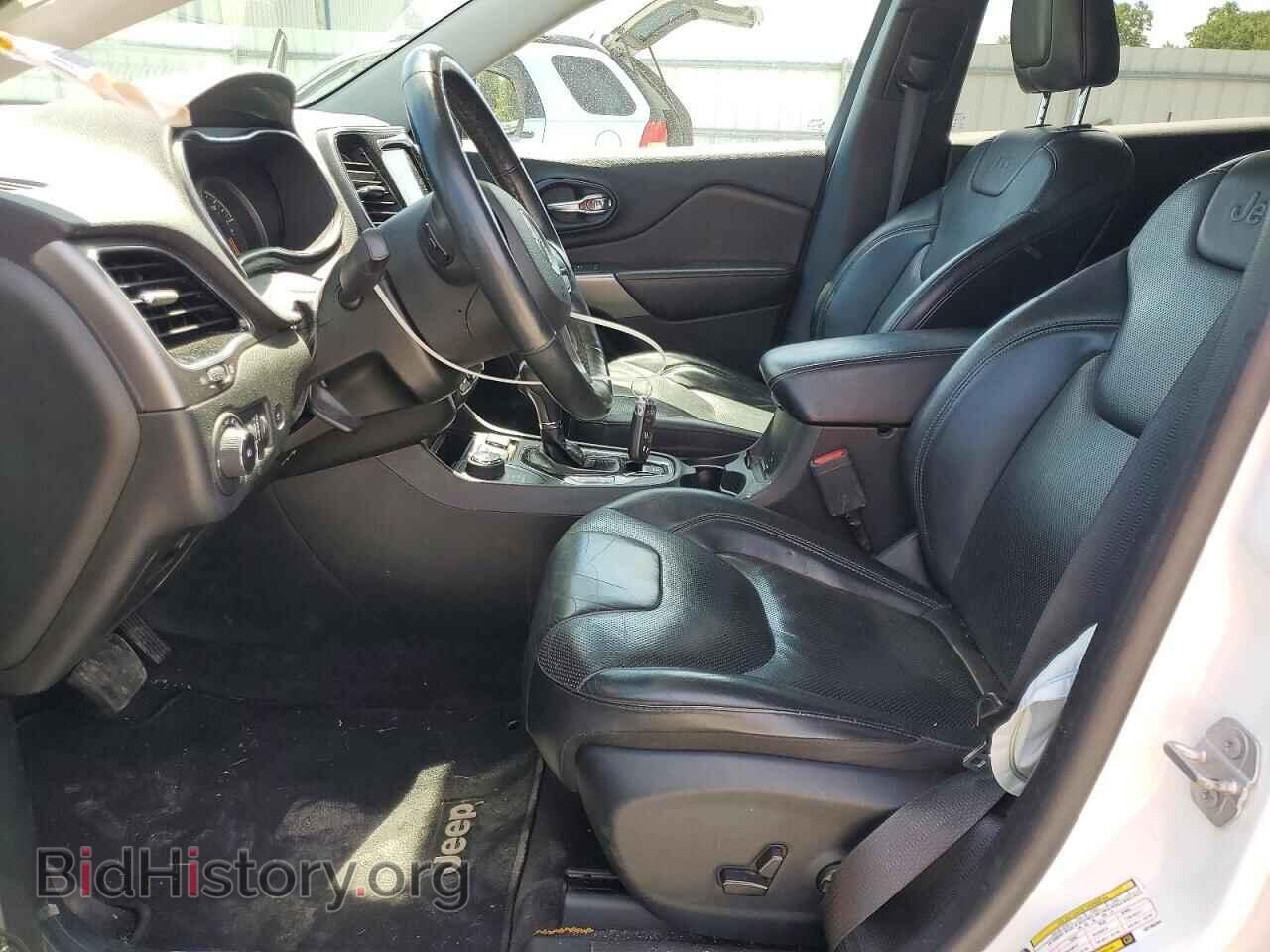 2019 JEEP CHEROKEE - VIN: 1C4PJMDX2KD166350 - Photo 7