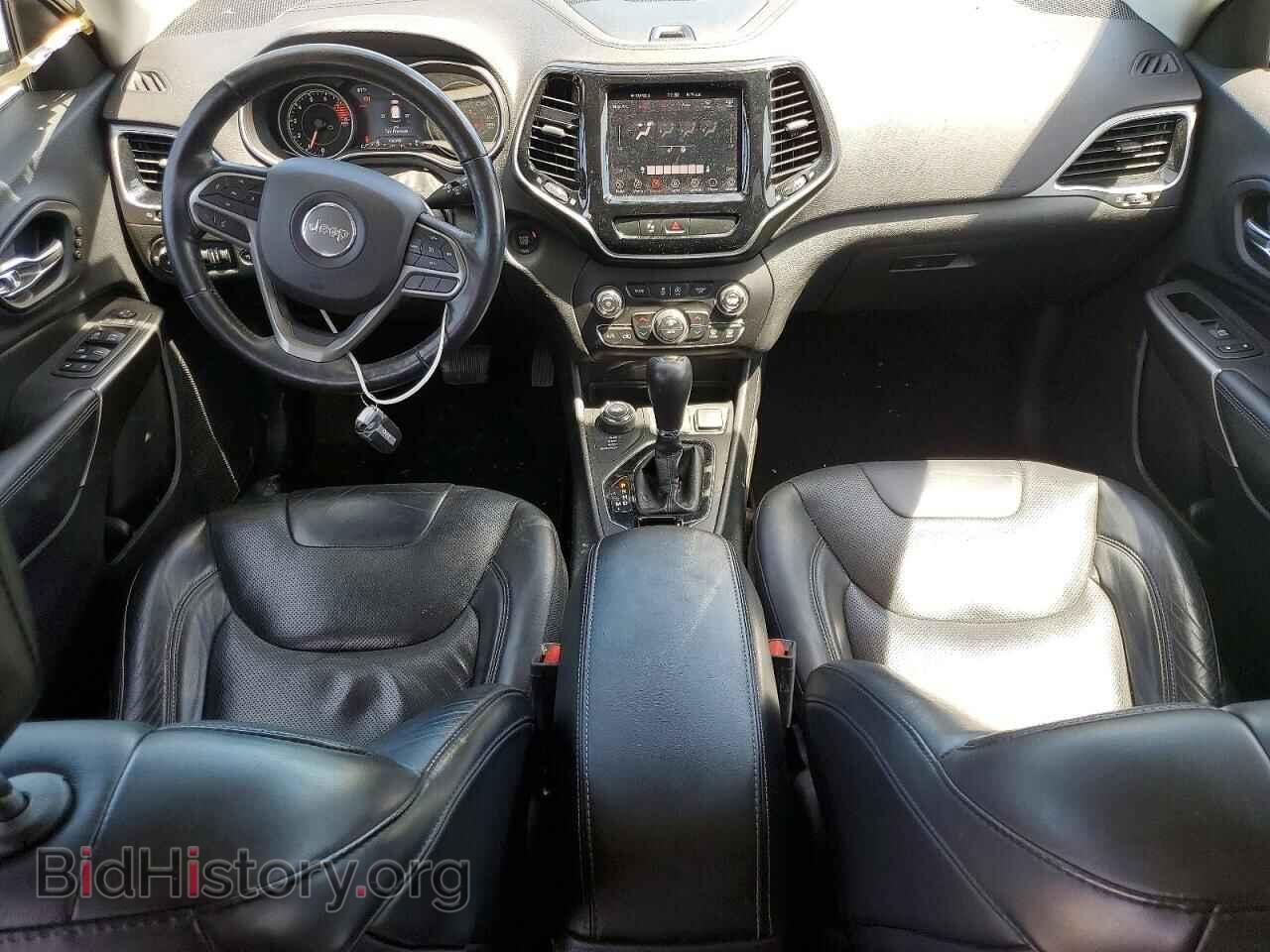 2019 JEEP CHEROKEE - VIN: 1C4PJMDX2KD166350 - Photo 8