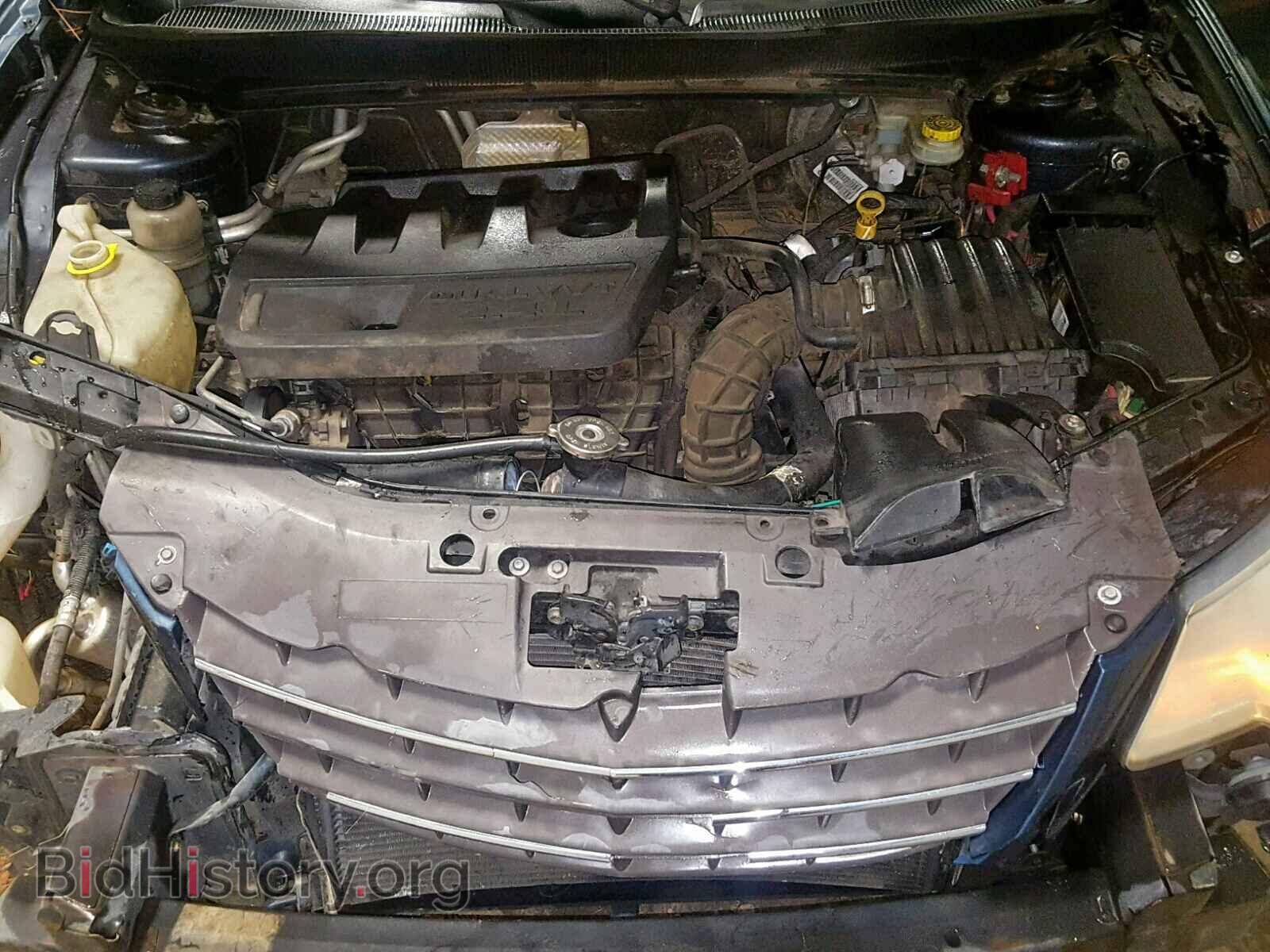 2007 CHRYSLER SEBRING - VIN: 1C3LC46K47N541994 - Фото 7