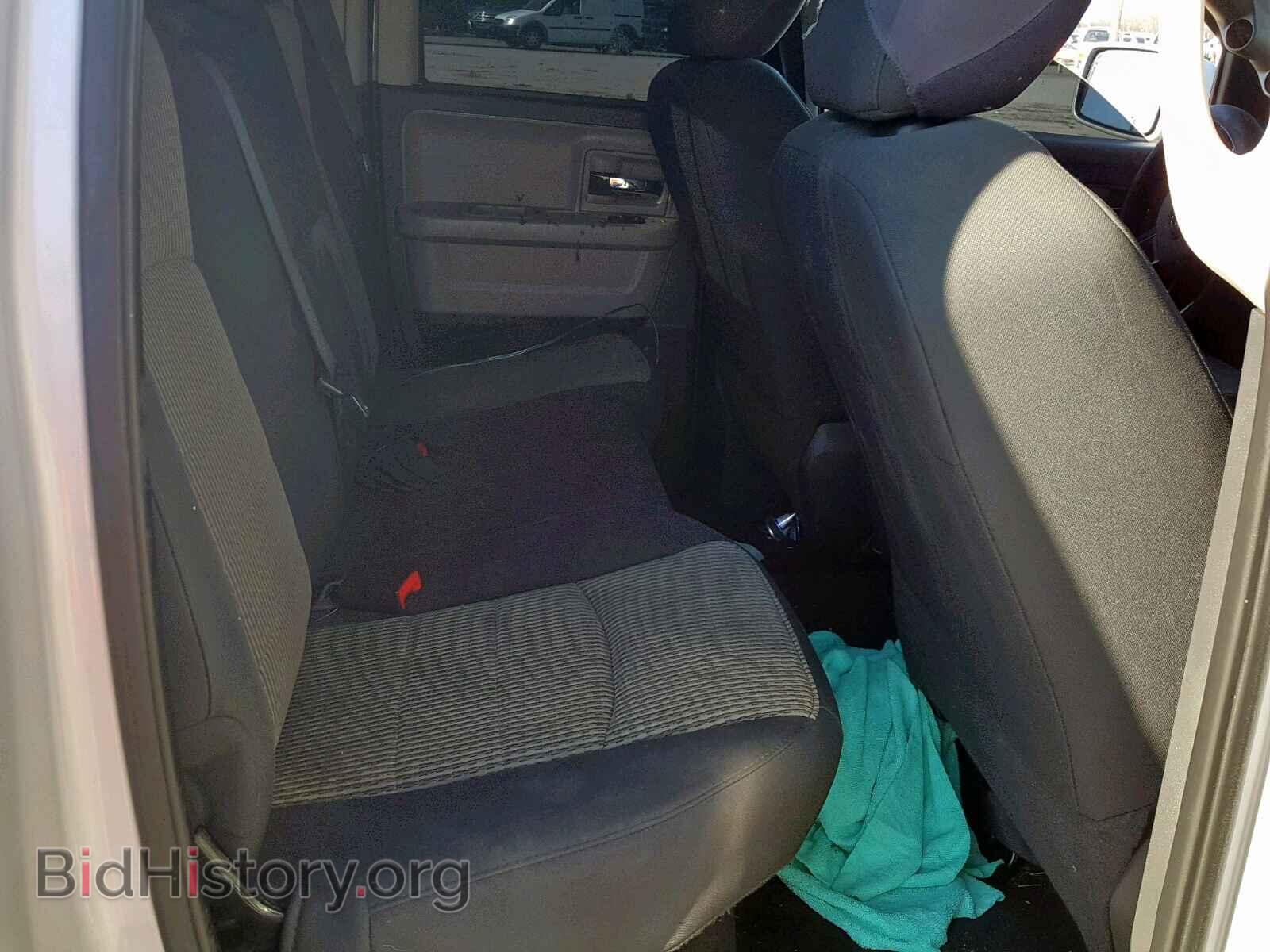 2011 DODGE RAM 1500 - VIN: 1D7RB1GP5BS662986 - Фото 6