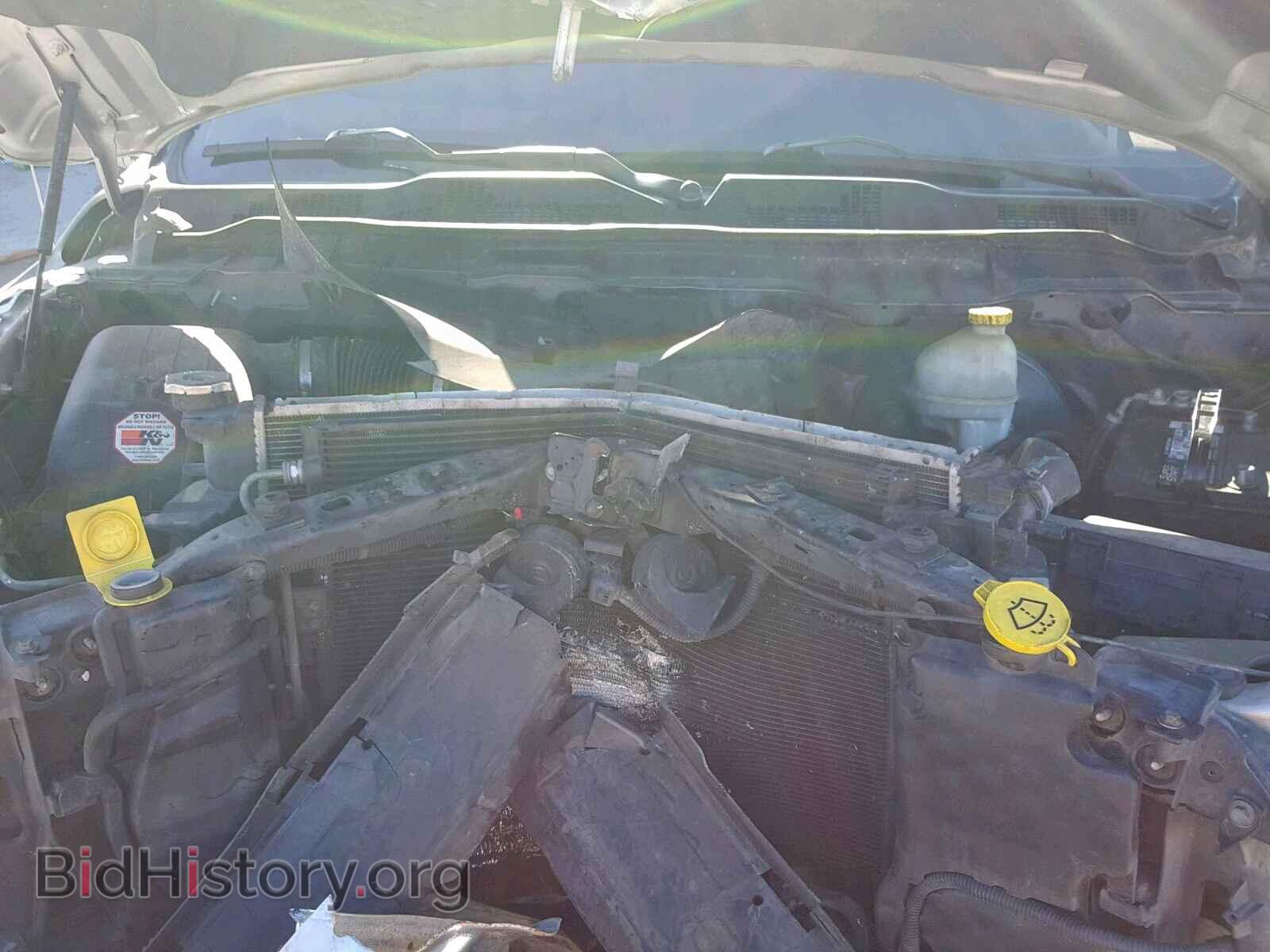 2011 DODGE RAM 1500 - VIN: 1D7RB1GP5BS662986 - Фото 7