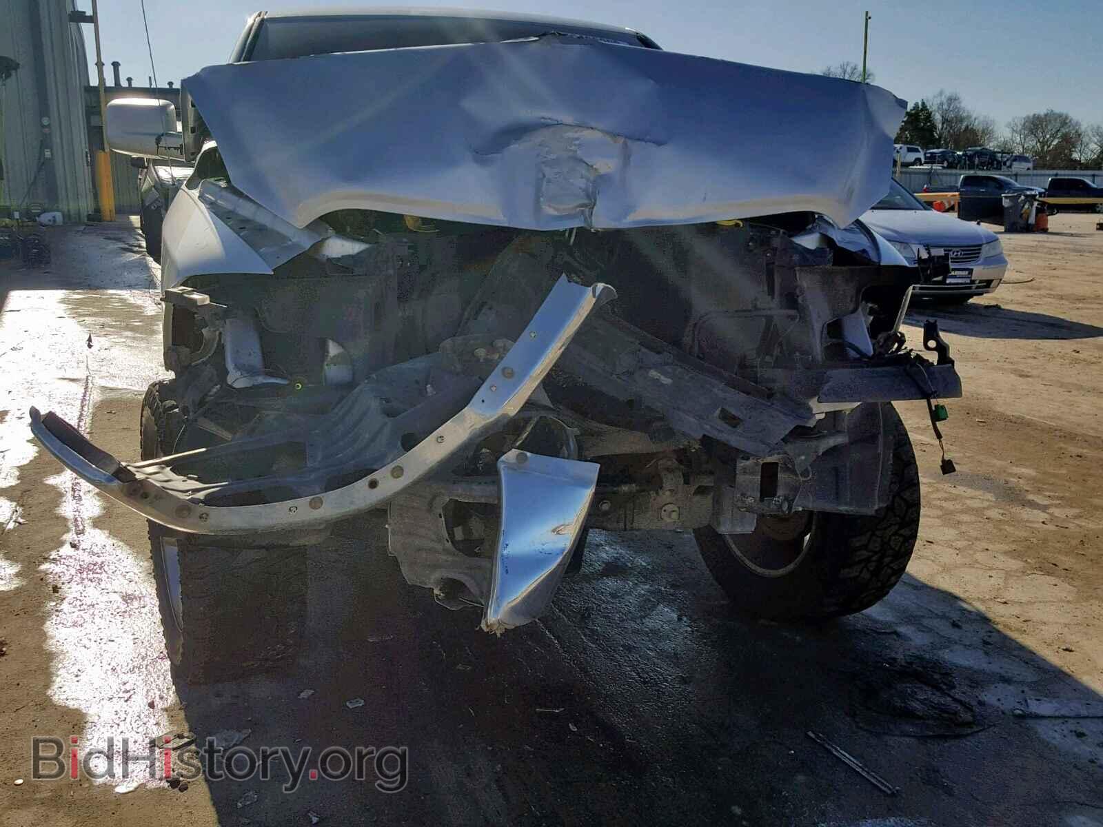 2011 DODGE RAM 1500 - VIN: 1D7RB1GP5BS662986 - Фото 9