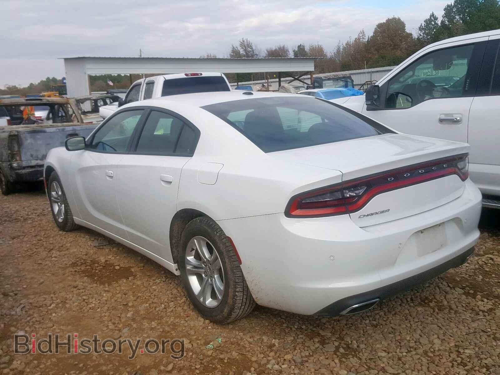 2017 DODGE CHARGER - VIN: 2C3CDXBG1HH541204 - Фото 3