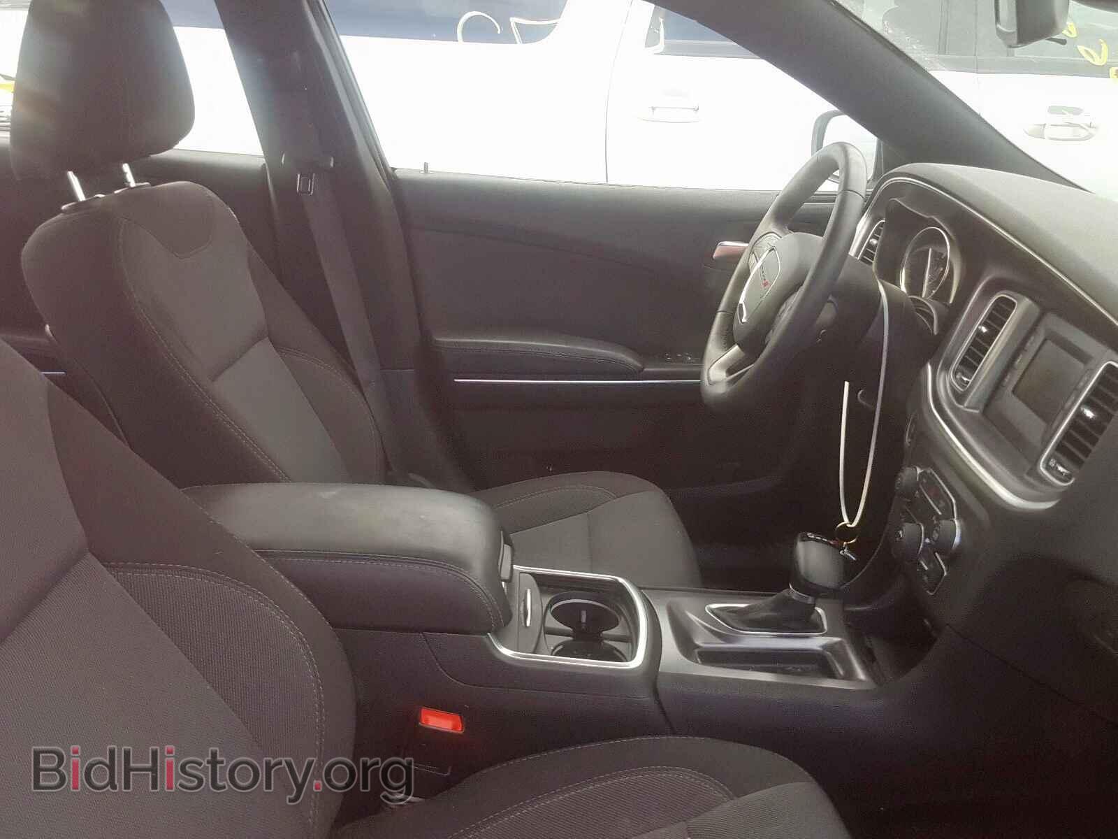 2017 DODGE CHARGER - VIN: 2C3CDXBG1HH541204 - Фото 5