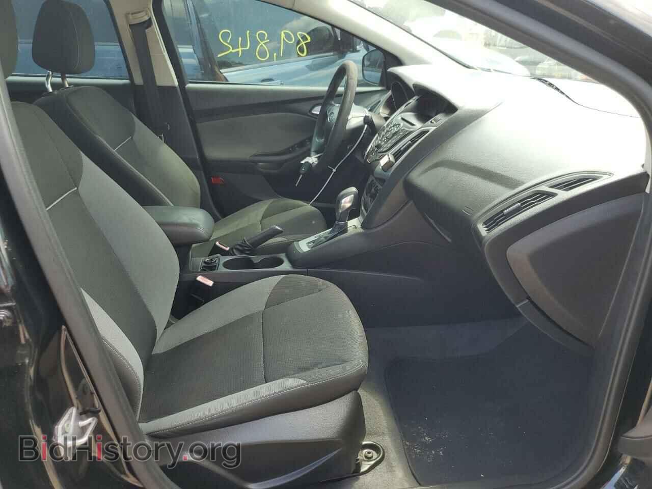 2012 FORD FOCUS - VIN: 1FAHP3F23CL254528 - Фото 5