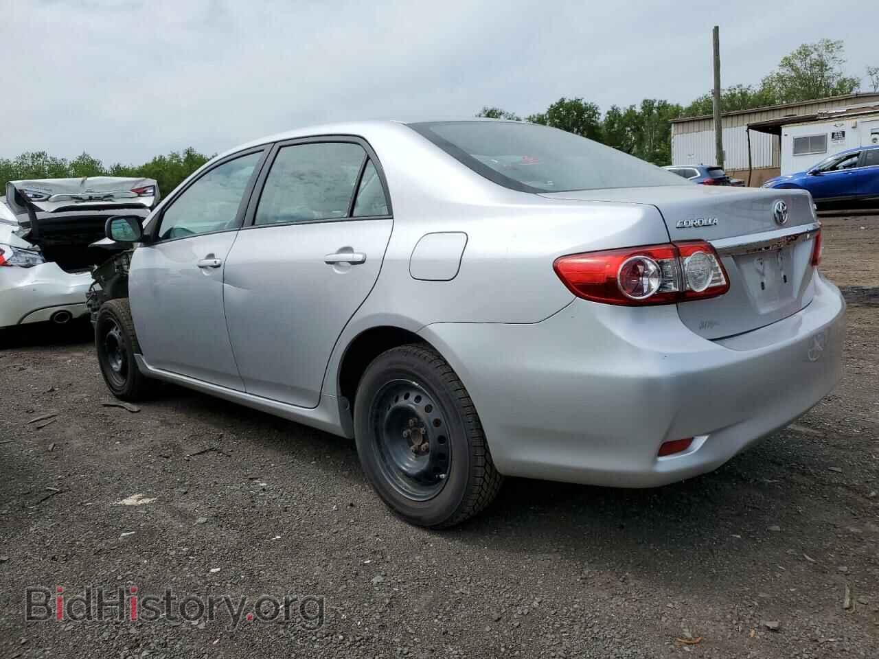 2011 TOYOTA COROLLA - VIN: 2T1BU4EEXBC603247 - Photo 2