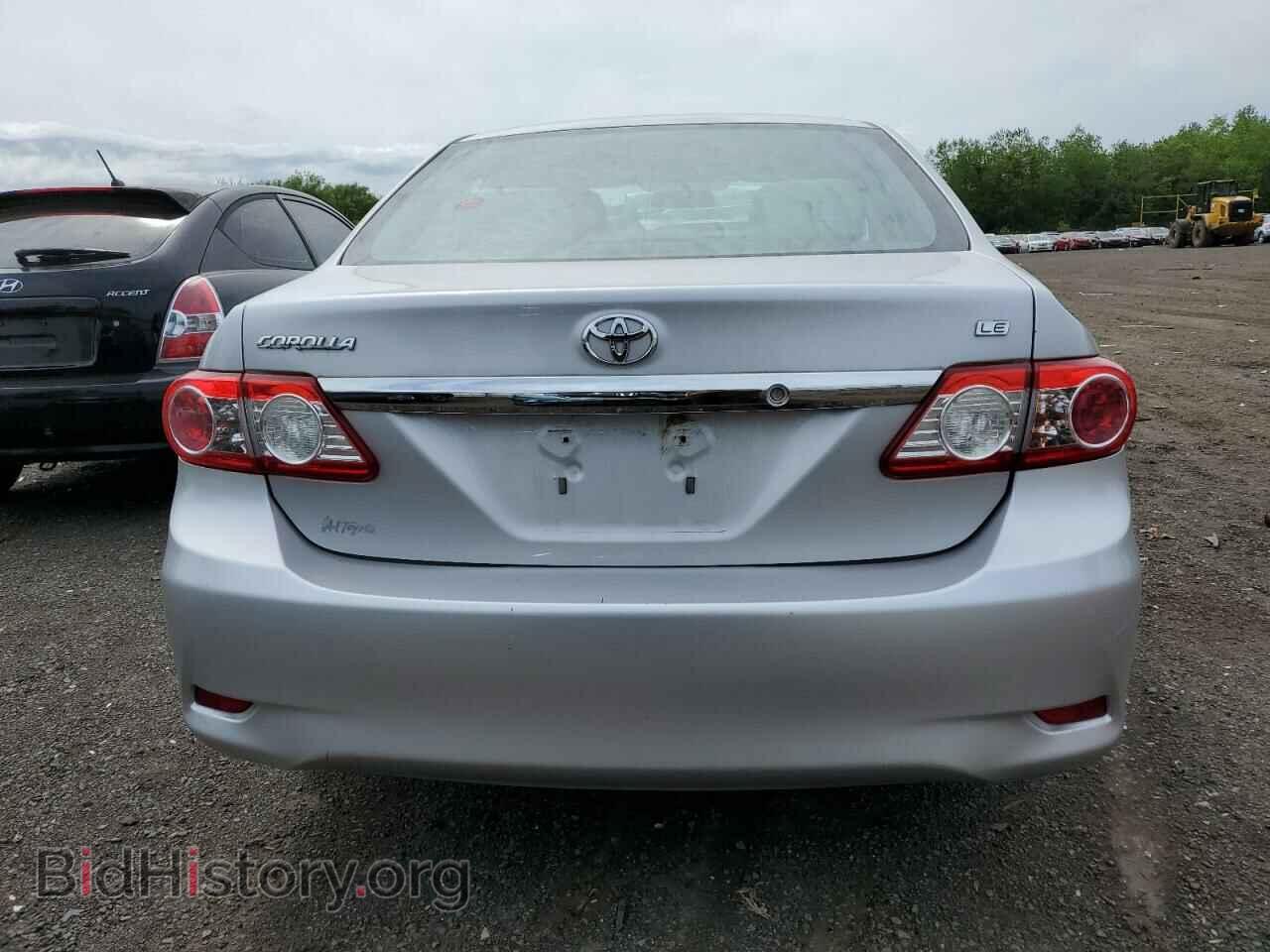 2011 TOYOTA COROLLA - VIN: 2T1BU4EEXBC603247 - Photo 6