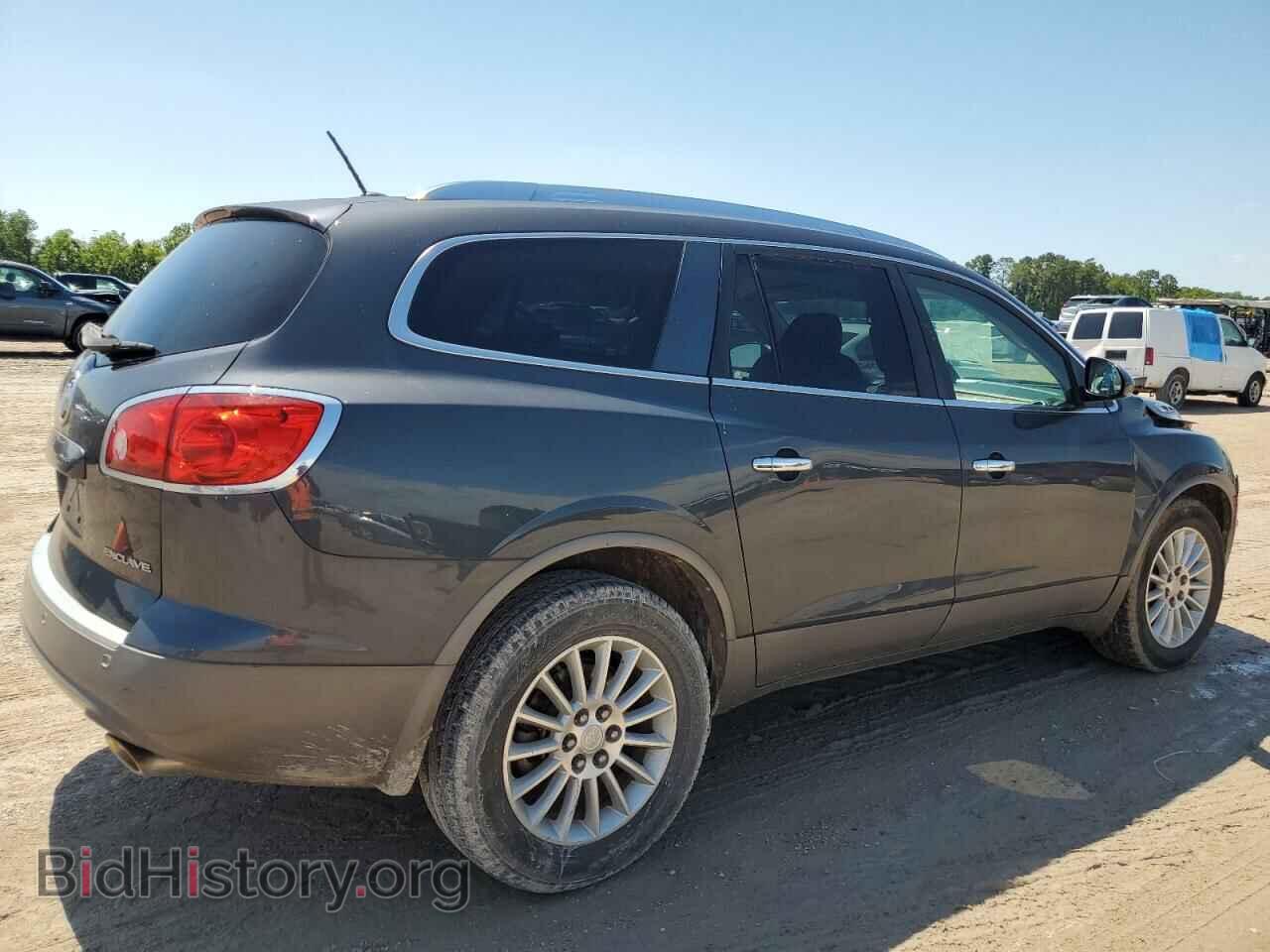 2011 BUICK ENCLAVE - VIN: 5GAKRAED9BJ166192 - Фото 3