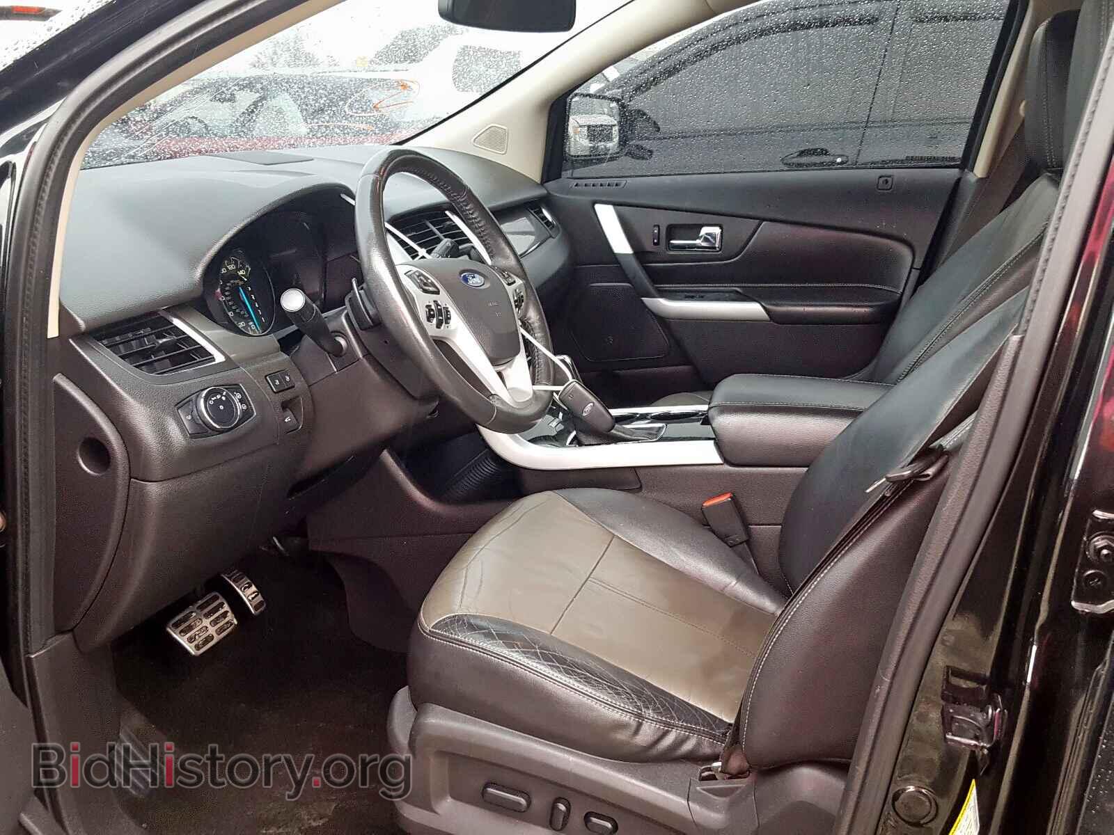 2011 FORD EDGE - VIN: 2FMDK4AK2BBA22131 - Photo 5