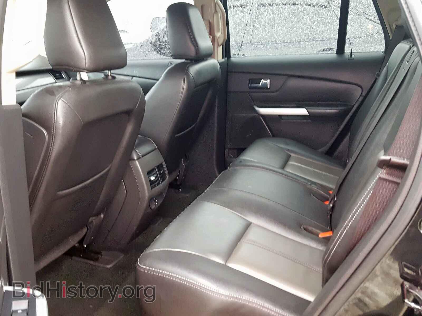 2011 FORD EDGE - VIN: 2FMDK4AK2BBA22131 - Photo 6